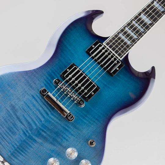 GIBSON SG Modern Blueberry Fade【S/N:206730065】 ギブソン サブ画像10