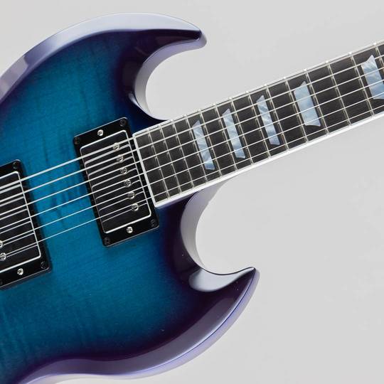 GIBSON SG Modern Blueberry Fade【S/N:206730065】 ギブソン サブ画像11