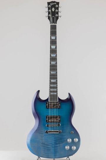 GIBSON SG Modern Blueberry Fade【S/N:206730065】 ギブソン サブ画像2