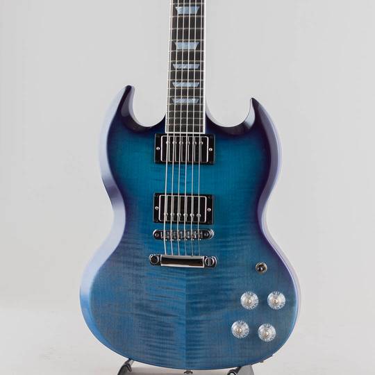 GIBSON SG Modern Blueberry Fade【S/N:206730065】 ギブソン サブ画像8
