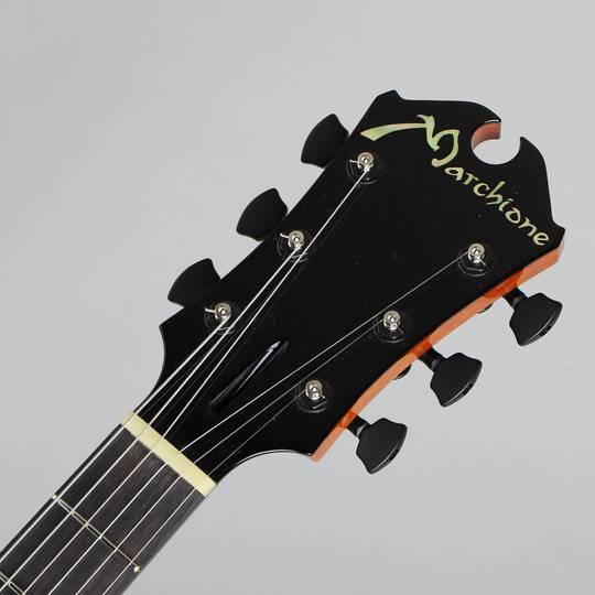 Marchione Guitars Semi-Hollow Torrefied Silver Maple/Hondurus Mahogany マルキオーネ　ギターズ サブ画像4