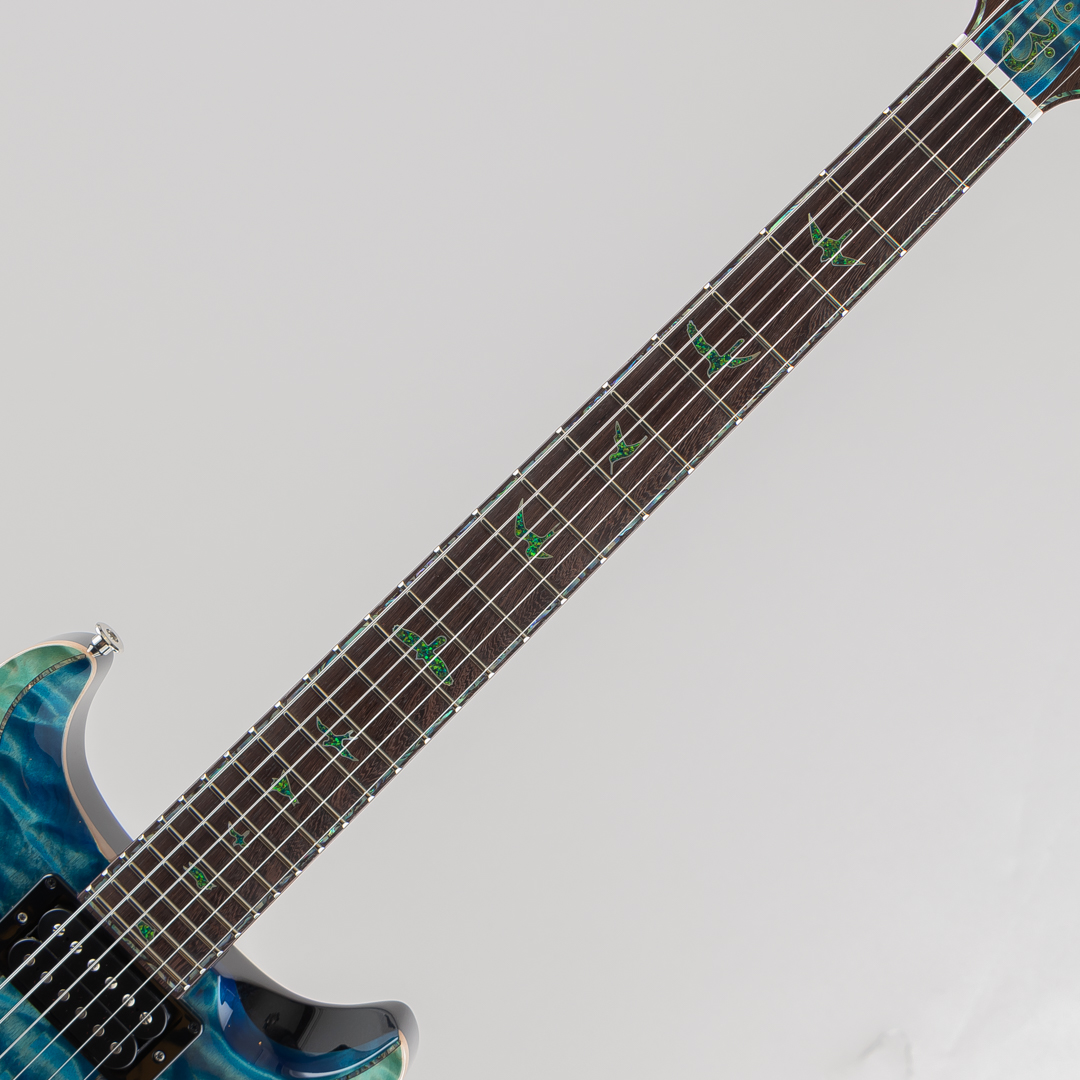 Paul Reed Smith Private Stock #11062 Santana II Custom Blue Fade 【サウンドメッセ出展予定商品】 ポールリードスミス サブ画像5