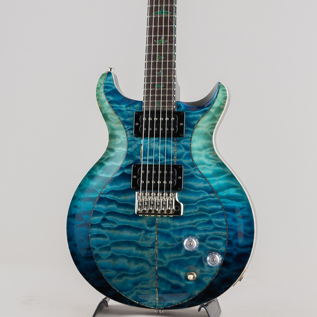 Paul Reed Smith Private Stock #11062 Santana II Custom Blue Fade 【サウンドメッセ出展予定商品】 ポールリードスミス サブ画像8