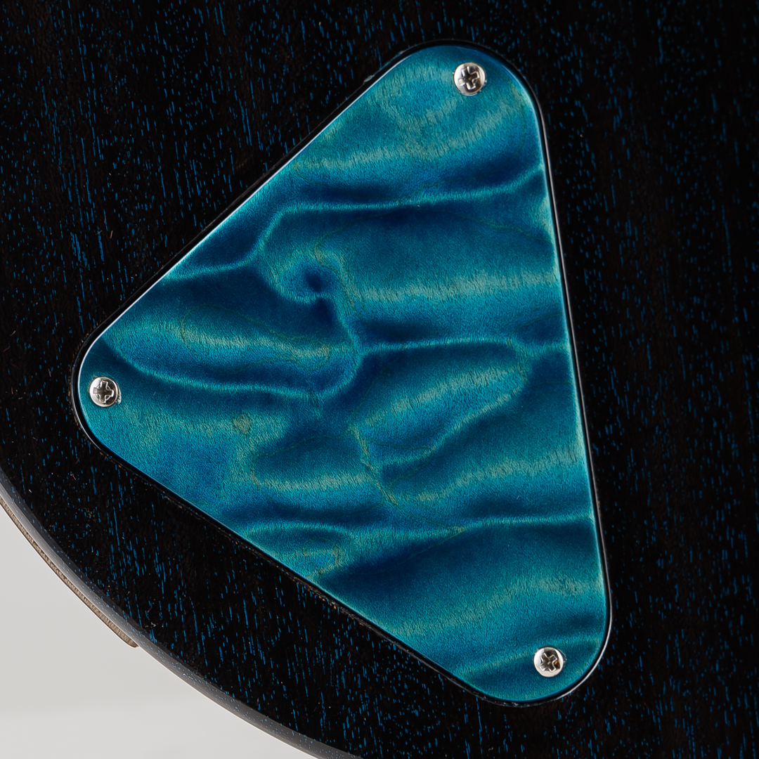 Paul Reed Smith Private Stock #11062 Santana II Custom Blue Fade 【サウンドメッセ出展予定商品】 ポールリードスミス サブ画像19