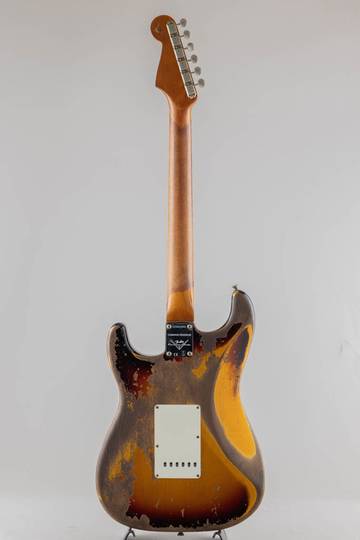 FENDER CUSTOM SHOP Limited Edition Roasted '61 Stratocaster Super Heavy Relic/Aged 3-Color Sunburst フェンダーカスタムショップ サブ画像3