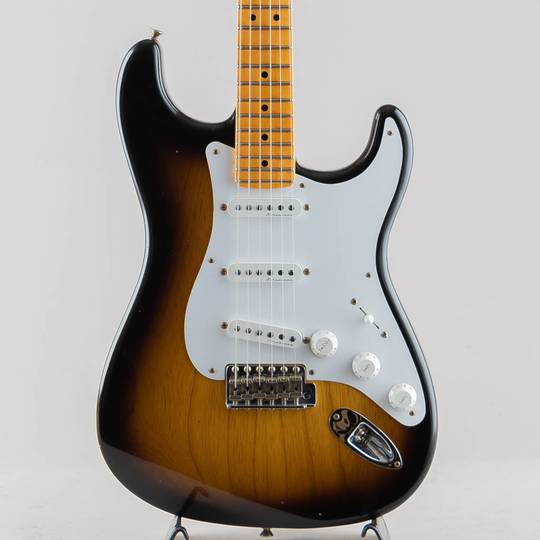 FENDER CUSTOM SHOP Eric Clapton Signature Stratocaster Journeyman Relic/2-Color Sunburst【CZ574051】 フェンダーカスタムショップ