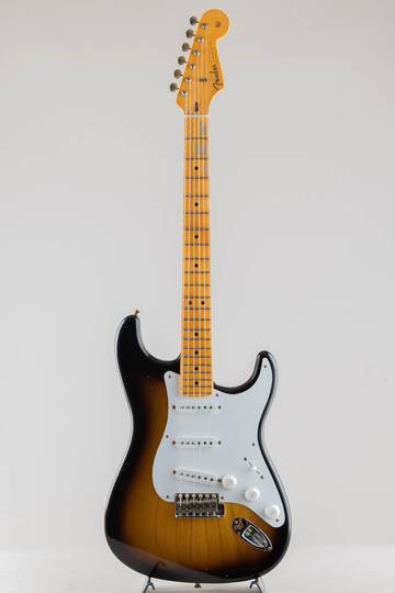 FENDER CUSTOM SHOP Eric Clapton Signature Stratocaster Journeyman Relic/2-Color Sunburst【CZ574051】 フェンダーカスタムショップ サブ画像2