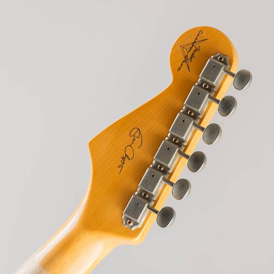 FENDER CUSTOM SHOP Eric Clapton Signature Stratocaster Journeyman Relic/2-Color Sunburst【CZ574051】 フェンダーカスタムショップ サブ画像6