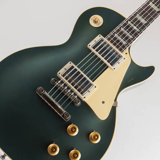 GIBSON CUSTOM SHOP 1957 Les Paul Standard Chambered Pelham Blue VOS【S/N:742075】 ギブソンカスタムショップ サブ画像10