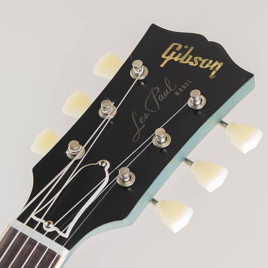 GIBSON CUSTOM SHOP 1957 Les Paul Standard Chambered Pelham Blue VOS【S/N:742075】 ギブソンカスタムショップ サブ画像4