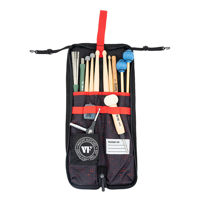 VIC-FIRTH Essential Stick Bag / VIC-VXSB #RD スティックバッグ ヴィクファース サブ画像3