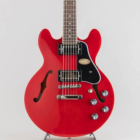 Epiphone ES-339 Cherry 商品詳細 | 【MIKIGAKKI.COM】 アメリカ村店 【エレキギター専門店】 エピフォン