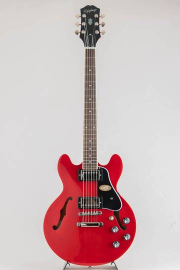 Epiphone ES-339 Cherry エピフォン サブ画像1