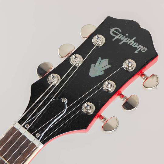 Epiphone ES-339 Cherry エピフォン サブ画像4