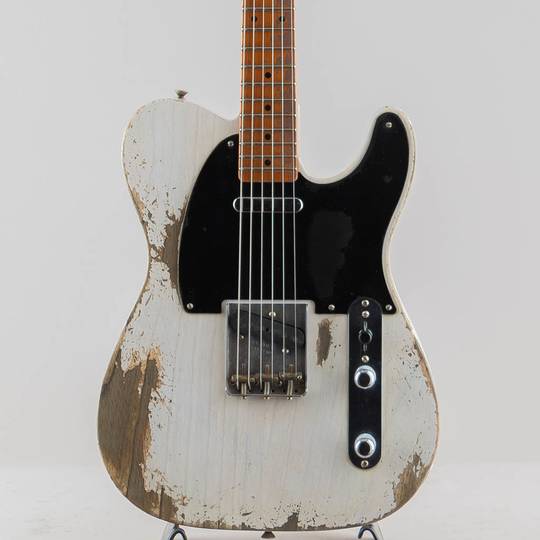 MBS 1952 Telecaster Heavy Relic/White Blonde by Andy Hicks【R126786】
