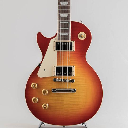 Les Paul Standard 50s Figured Top Heritage Cherry Sunburst Lefty【S/N:213440079】