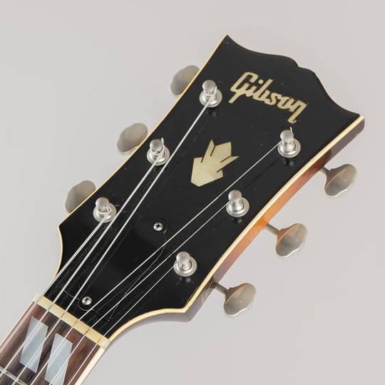 GIBSON ES-300 Sunburst Early 50's ギブソン サブ画像4