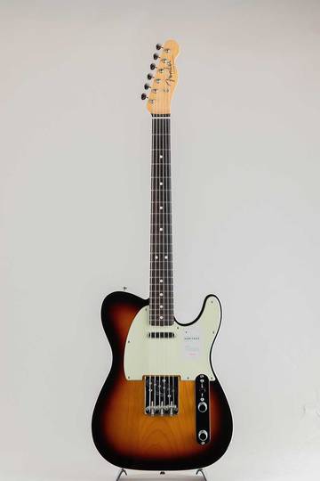 FENDER Made in Japan Heritage 60s Telecaster Custom/3-Color Sunburst【S/N:JD24027409】 フェンダー サブ画像2