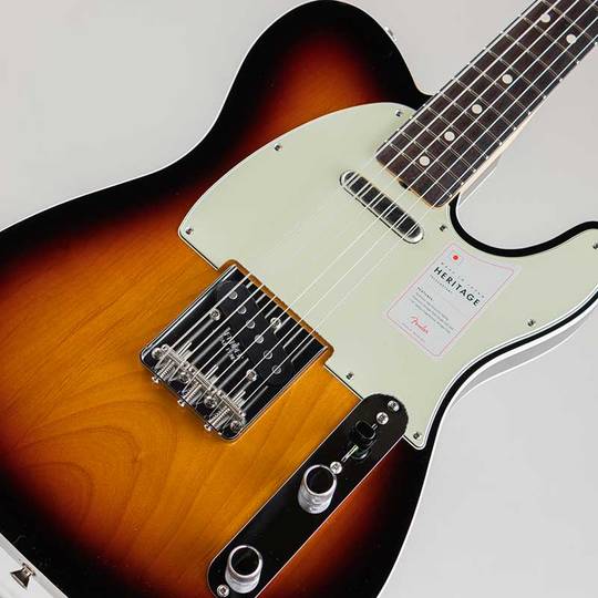 FENDER Made in Japan Heritage 60s Telecaster Custom/3-Color Sunburst【S/N:JD24027409】 フェンダー サブ画像8