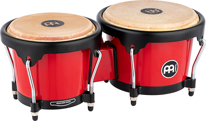 MEINL（マイネル）HB50R  6 1/2"& 7 1/2"  Red