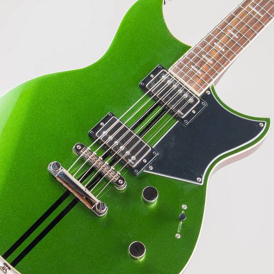 YAMAHA REVSTAR RSS20 / Flash Green ヤマハ サブ画像10