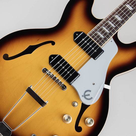 Epiphone Made in USA Casino Vintage Burst【S/N:207930087】 エピフォン サブ画像10