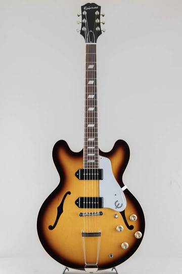 Epiphone Made in USA Casino Vintage Burst【S/N:207930087】 エピフォン サブ画像2