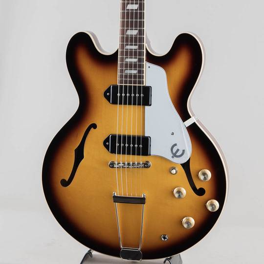 Epiphone Made in USA Casino Vintage Burst【S/N:207930087】 エピフォン サブ画像8