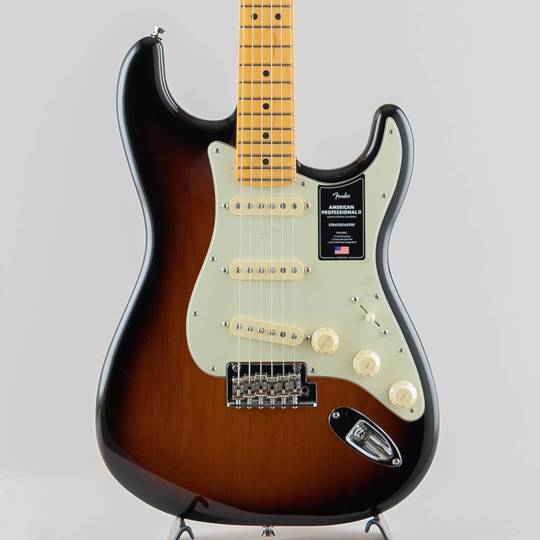 American Professional II Stratocaster/Anniversary 2-Color Sunburst/M【S/N:US23082983】