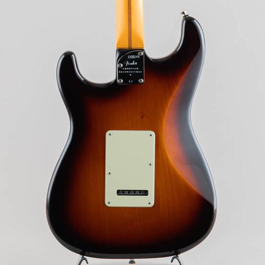 FENDER American Professional II Stratocaster/Anniversary 2-Color Sunburst/M【S/N:US23088368】 フェンダー サブ画像1