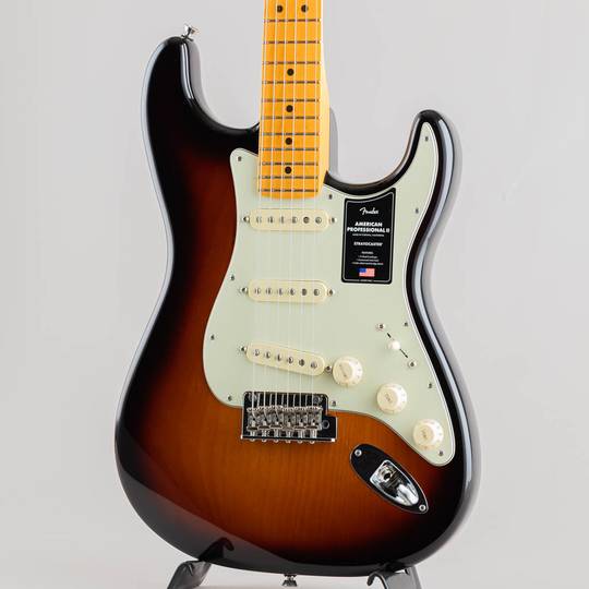 FENDER American Professional II Stratocaster/Anniversary 2-Color Sunburst/M【S/N:US23088368】 フェンダー サブ画像8