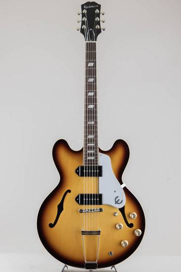 Epiphone Made in USA Casino Vintage Burst 【S/N:215730091】 エピフォン サブ画像2
