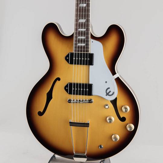 Epiphone Made in USA Casino Vintage Burst 【S/N:215730091】 エピフォン サブ画像8