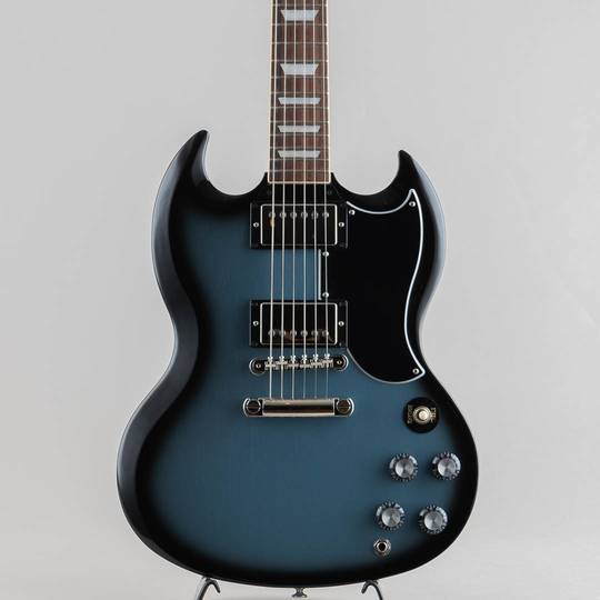 GIBSON SG Standard '61 Stop Bar Pelham Blue Burst【S/N:222730092】 ギブソン