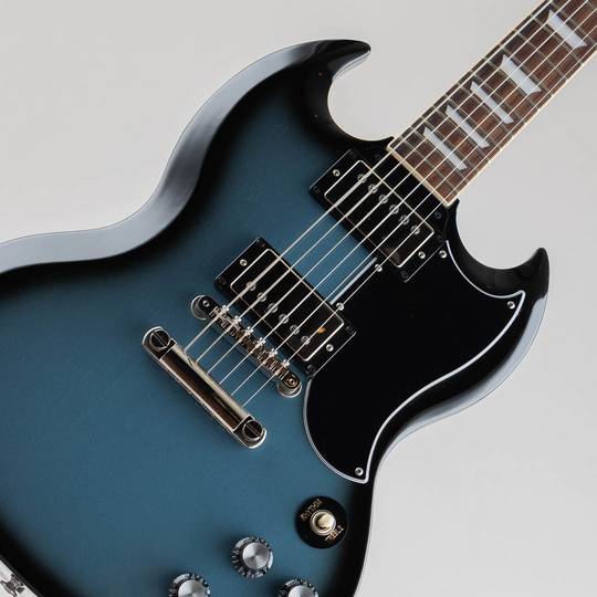 GIBSON SG Standard '61 Stop Bar Pelham Blue Burst【S/N:222730092】 ギブソン サブ画像10