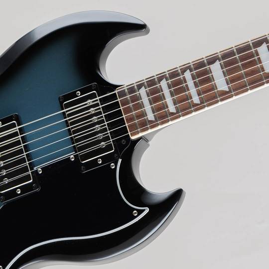 GIBSON SG Standard '61 Stop Bar Pelham Blue Burst【S/N:222730092】 ギブソン サブ画像11