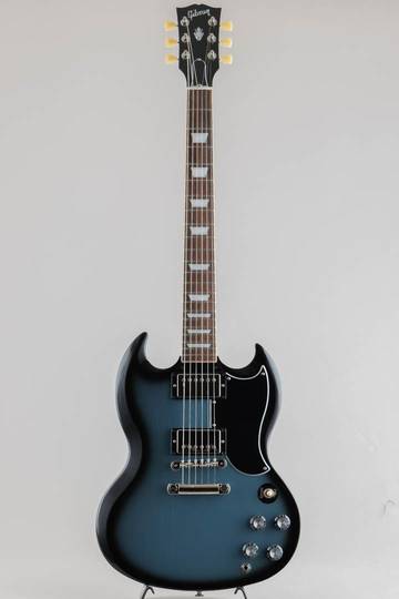 GIBSON SG Standard '61 Stop Bar Pelham Blue Burst【S/N:222730092】 ギブソン サブ画像2