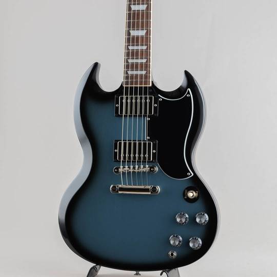 GIBSON SG Standard '61 Stop Bar Pelham Blue Burst【S/N:222730092】 ギブソン サブ画像8