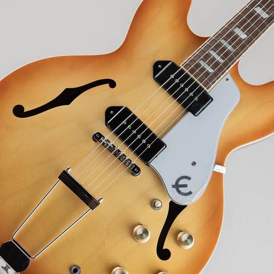 Epiphone USA Collection Casino Royal Tan【S/N:228630094】 エピフォン サブ画像10