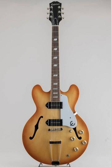 Epiphone USA Collection Casino Royal Tan【S/N:228630094】 エピフォン サブ画像2