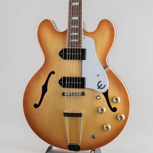 Epiphone USA Collection Casino Royal Tan【S/N:228630094】 エピフォン サブ画像8