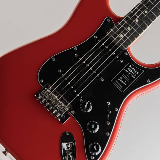 FENDER Limited Edition Player Stratocaster Ferrari Red フェンダー サブ画像10