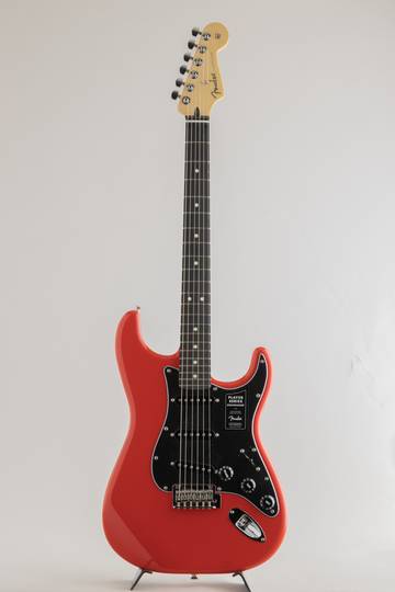 FENDER Limited Edition Player Stratocaster Ferrari Red フェンダー サブ画像2