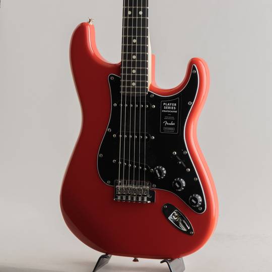 FENDER Limited Edition Player Stratocaster Ferrari Red フェンダー サブ画像8