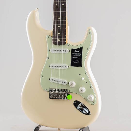 FENDER Vintera II '60s Stratocaster / Olympic White/R フェンダー サブ画像8