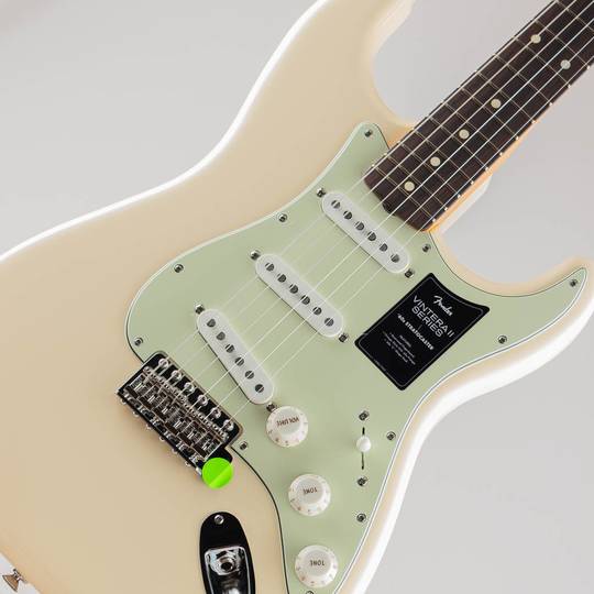 FENDER Vintera II '60s Stratocaster / Olympic White/R フェンダー サブ画像10