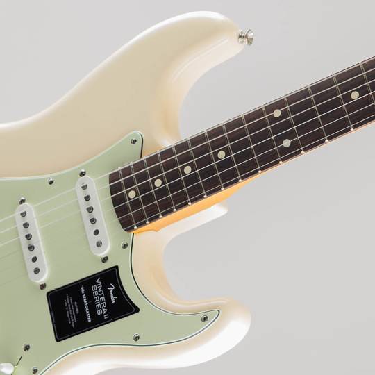 FENDER Vintera II '60s Stratocaster / Olympic White/R フェンダー サブ画像11