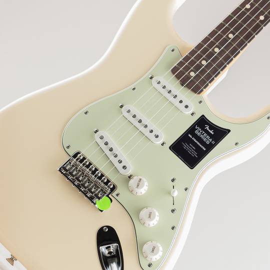 FENDER Vintera II '60s Stratocaster / Olympic White/R【S/N:MX24044999】 フェンダー サブ画像8