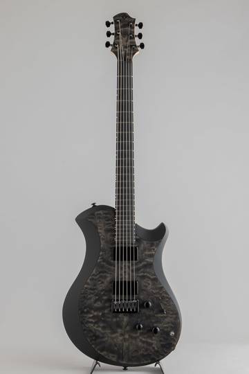 RELISH GUITARS Mary ONE Quilted Maple Black Edge w/Nailbomb レリッシュ  ギター サブ画像2