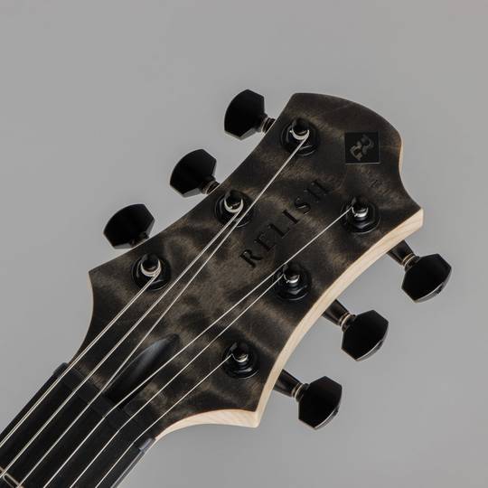 RELISH GUITARS Mary ONE Quilted Maple Black Edge w/Nailbomb レリッシュ  ギター サブ画像4